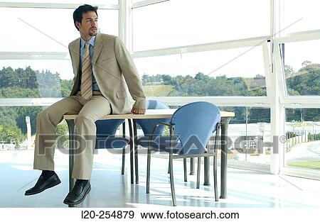 Stock Photo - Man. Fotosearch