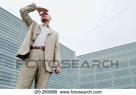 Stock Photo - Man. Fotosearch