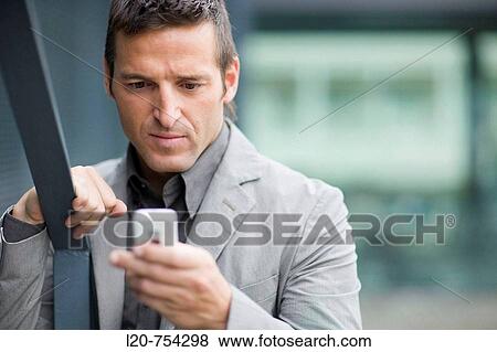 Stock Photo - Man. Fotosearch