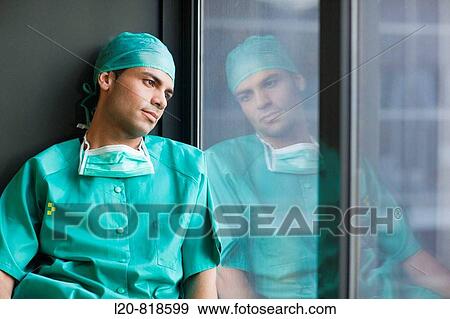 Stock Photo - Man. Fotosearch