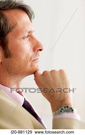 Stock Photo - Man. Fotosearch