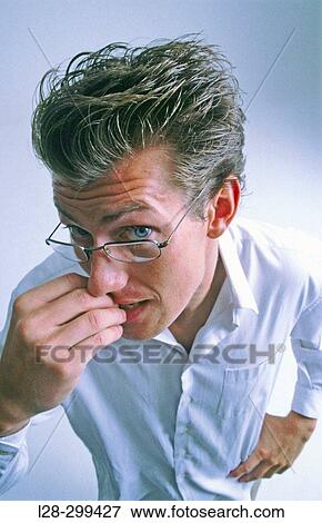 Stock Photo - Man. Fotosearch