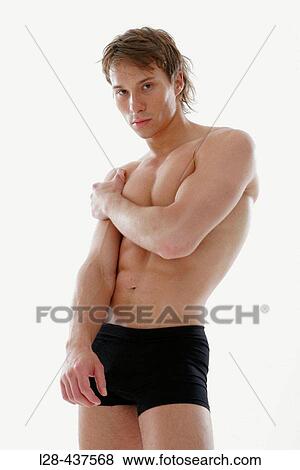 Stock Photo - Man. Fotosearch