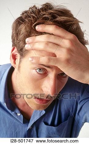 Stock Photo - Man. Fotosearch