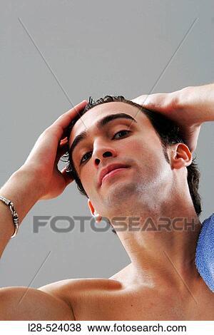 Man View Large Photo Image Stock Photo - Man. Fotosearch