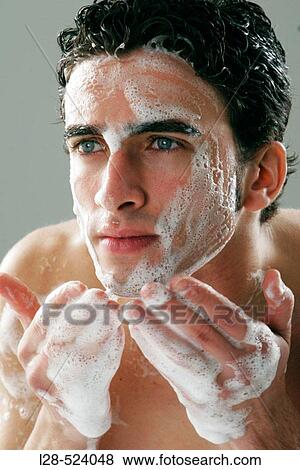 Stock Photo - Man. Fotosearch