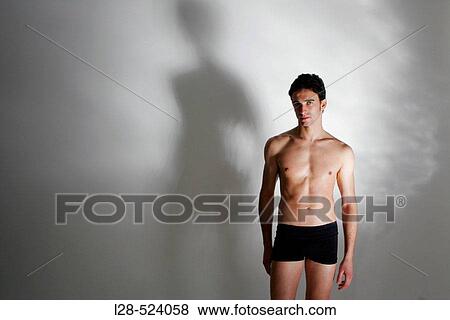 Stock Photo - Man. Fotosearch