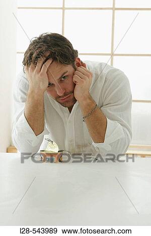 Stock Photo - Man. Fotosearch