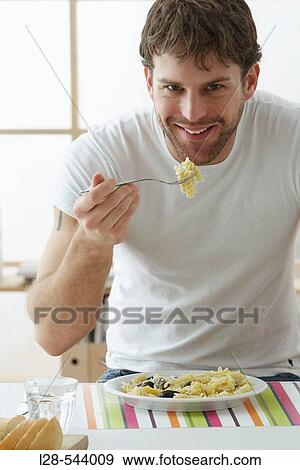 Stock Photo - Man. Fotosearch