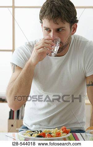 Stock Photo - Man. Fotosearch