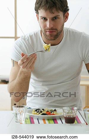 Stock Photo - Man. Fotosearch