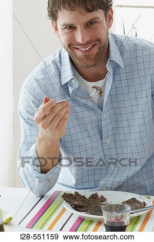 Stock Photo - Man. Fotosearch