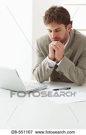 Stock Photo - Man. Fotosearch