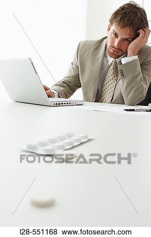 Stock Photo - Man. Fotosearch