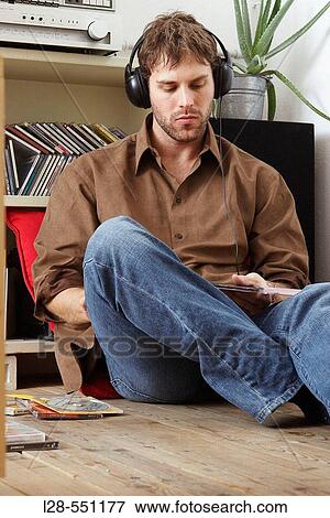 Man View Large Photo Image Stock Photo - Man. Fotosearch