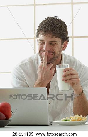 Man View Large Photo Image Stock Photo - Man. Fotosearch