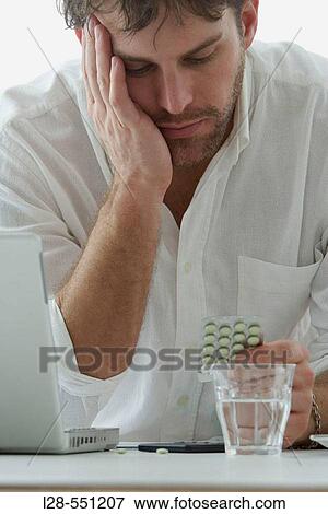 Stock Photo - Man. Fotosearch