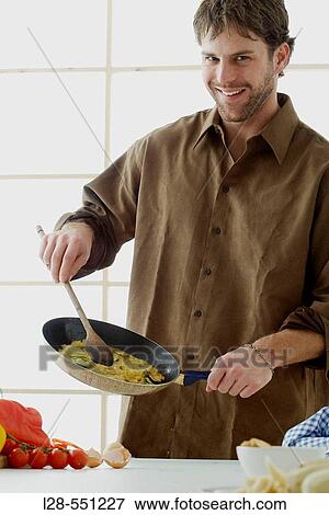 Stock Photo - Man. Fotosearch