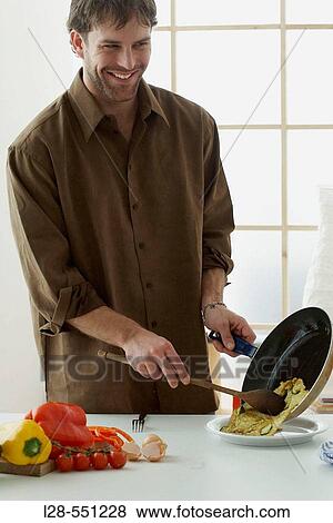 Stock Photo - Man. Fotosearch