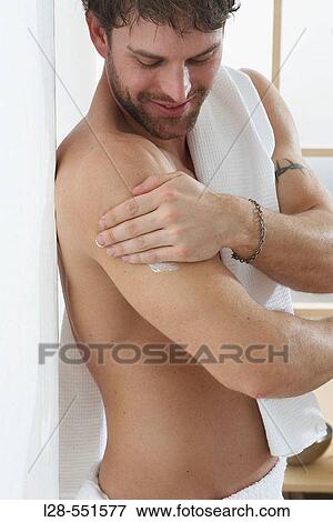Stock Photo - Man. Fotosearch
