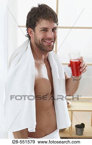 Stock Photo - Man. Fotosearch