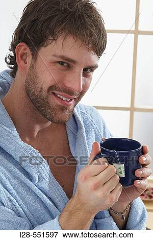 Stock Photo - Man. Fotosearch