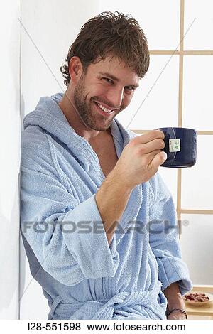Stock Photo - Man. Fotosearch