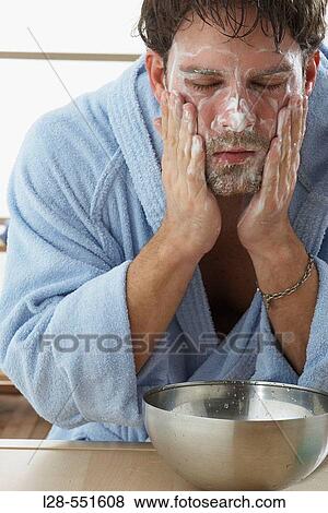 Stock Photo - Man. Fotosearch