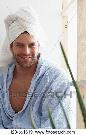 Stock Photo - Man. Fotosearch
