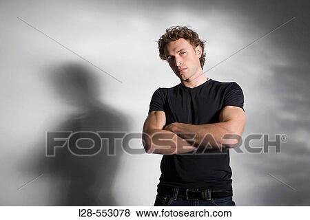 Man View Large Photo Image Stock Photo - Man. Fotosearch