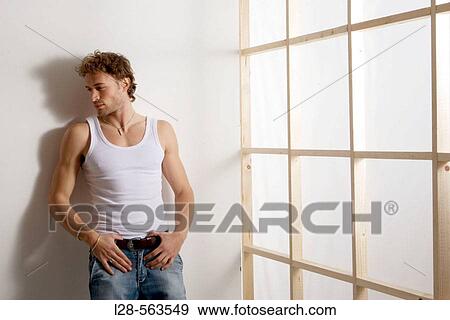 Man View Large Photo Image Stock Photo - Man. Fotosearch