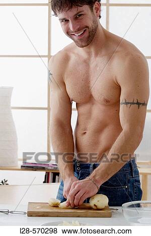 Stock Photo - Man. Fotosearch