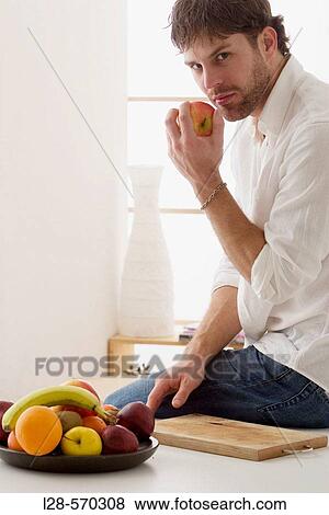 Man View Large Photo Image Stock Photo - Man. Fotosearch