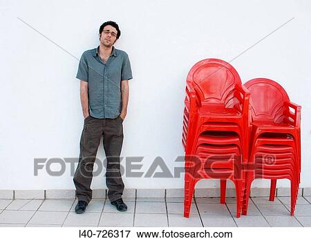 Man View Large Photo Image Stock Photo - Man. Fotosearch