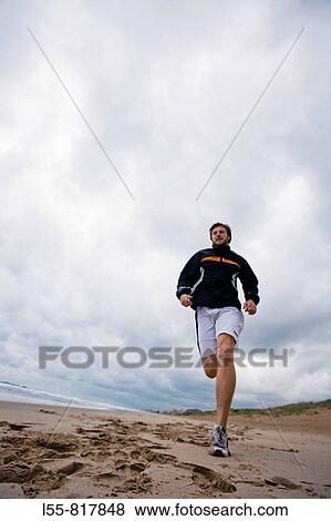 Stock Photo - Man. Fotosearch