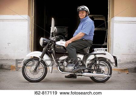 Stock Photo - Man. Fotosearch