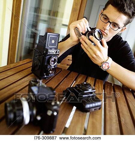 Man View Large Photo Image Stock Photo - Man. Fotosearch