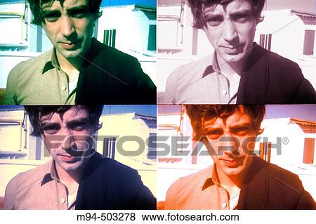 Stock Photo - Man. Fotosearch