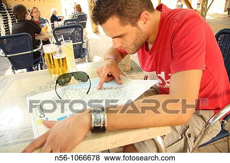 Man View Large Photo Image Stock Photo - Man. Fotosearch