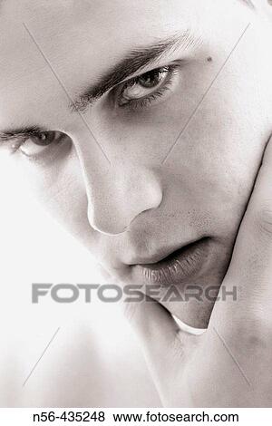 Man View Large Photo Image Stock Photo - Man. Fotosearch