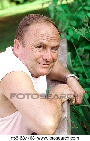 Stock Photo - Man. Fotosearch