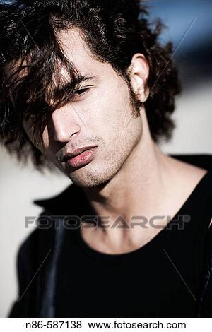 Man View Large Photo Image Stock Photo - Man. Fotosearch