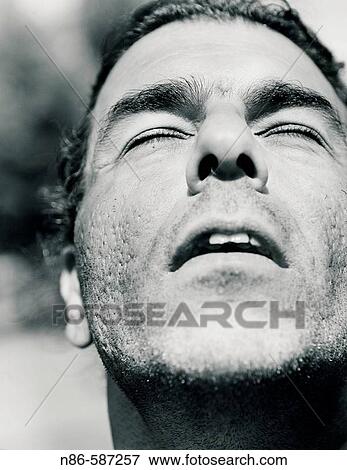 Man View Large Photo Image Stock Photo - Man. Fotosearch