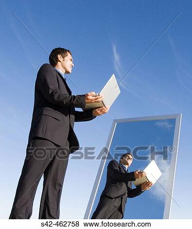 Stock Photo - Man. Fotosearch