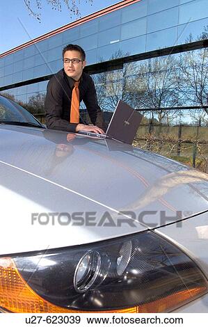 Stock Photo - Man. Fotosearch