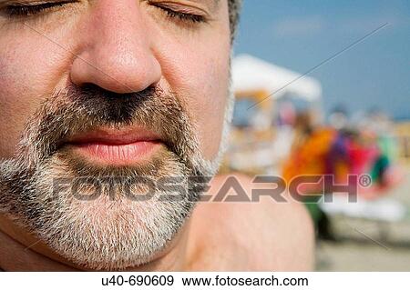 Stock Photo - Man. Fotosearch