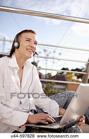 Man View Large Photo Image Stock Photo - Man. Fotosearch