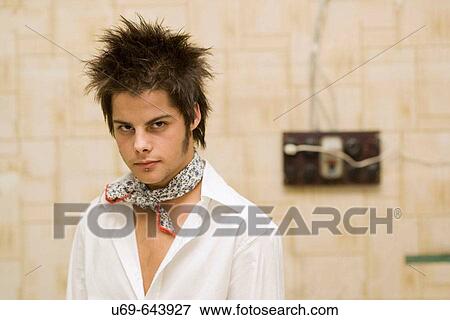 Stock Photo - Man. Fotosearch