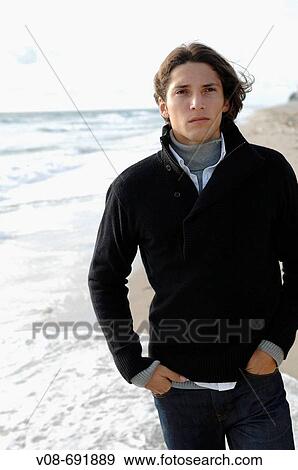 Man View Large Photo Image Stock Photo - Man. Fotosearch