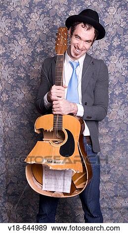 Stock Photo - Man. Fotosearch
